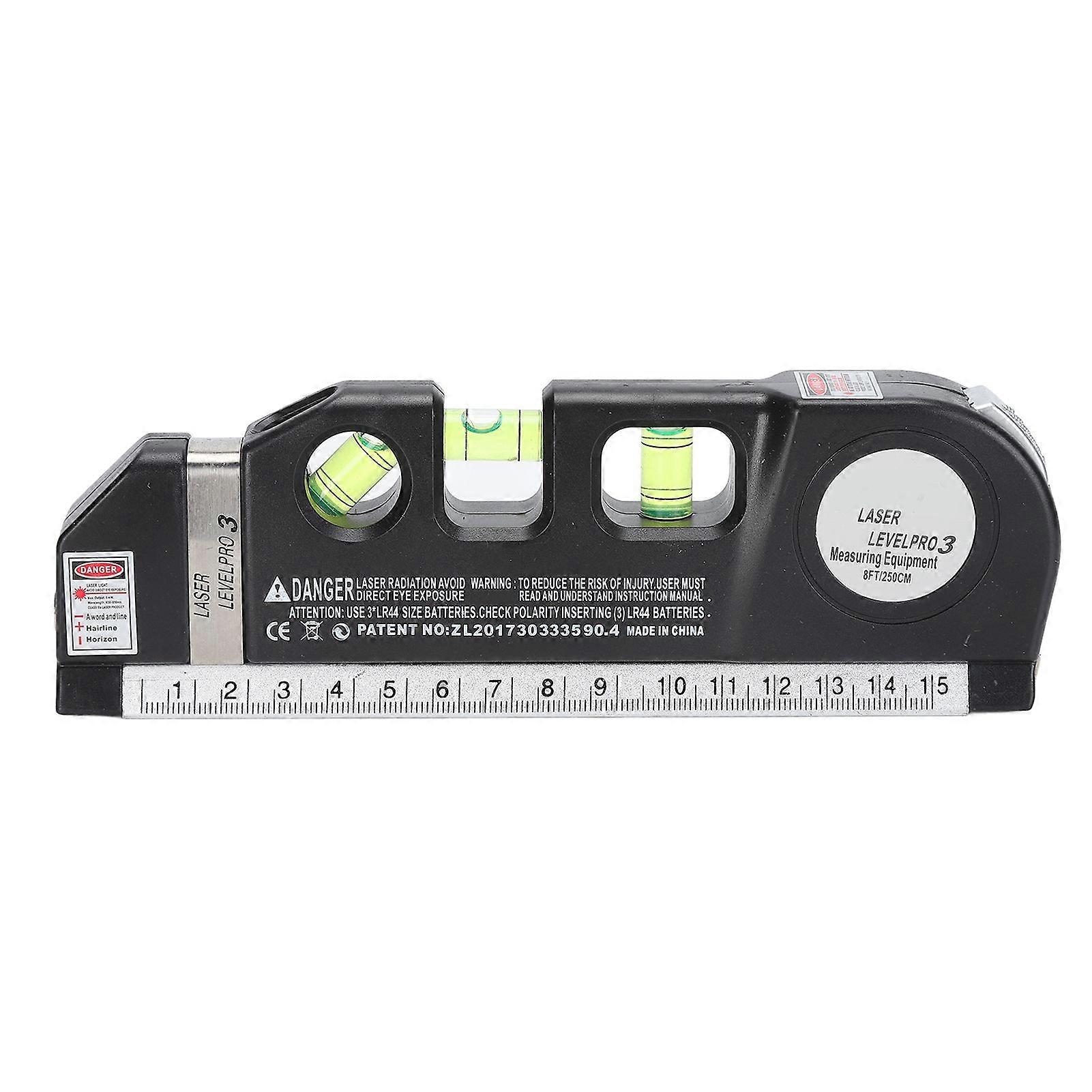 High quality Laser level ruler mini level infrared high precision