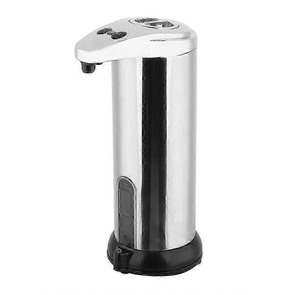Automatic Liquid Soap Dispenser Smart Sensor Touchless Sanitizer for Kitchen and Bathroom