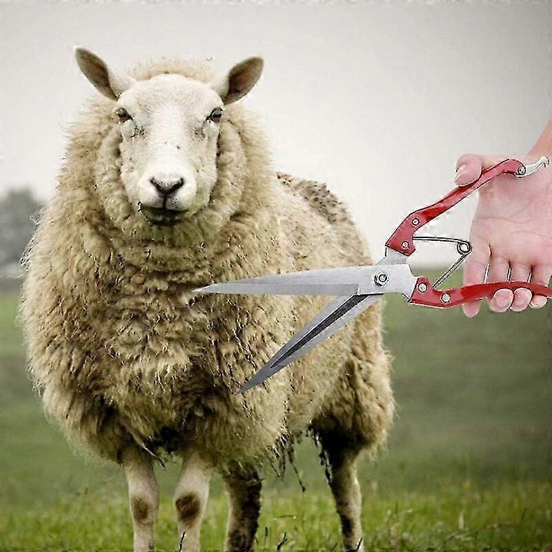 2025 Manual Sheep Shearing Shears Goat Sheep Wool Clippers