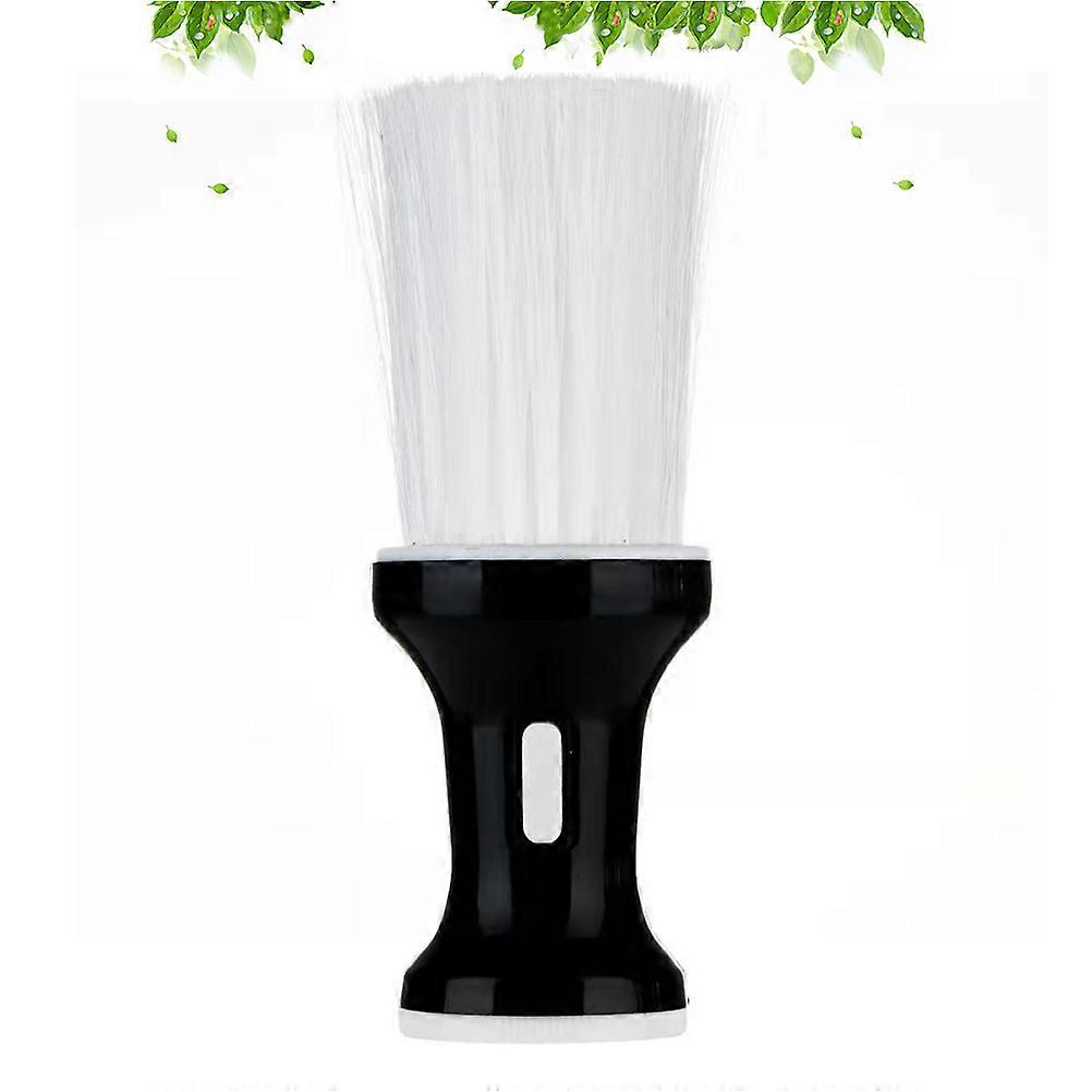 Styling Brush for Neck Areas, Designed for Barber Use