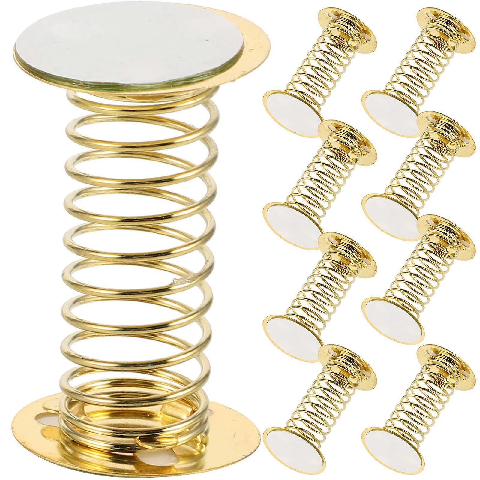 Reliable Small Coil Springs for Shaking Dolls with Meticulous Craftsmanship