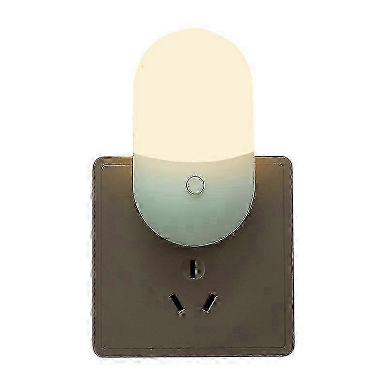 2025 Night light socket with twilight sensor