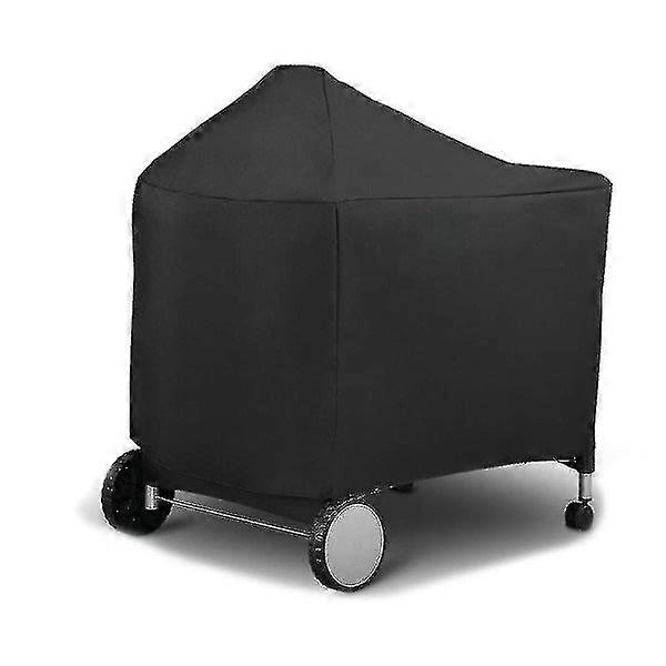 Weber Premium Performer Deluxe Grill Cover