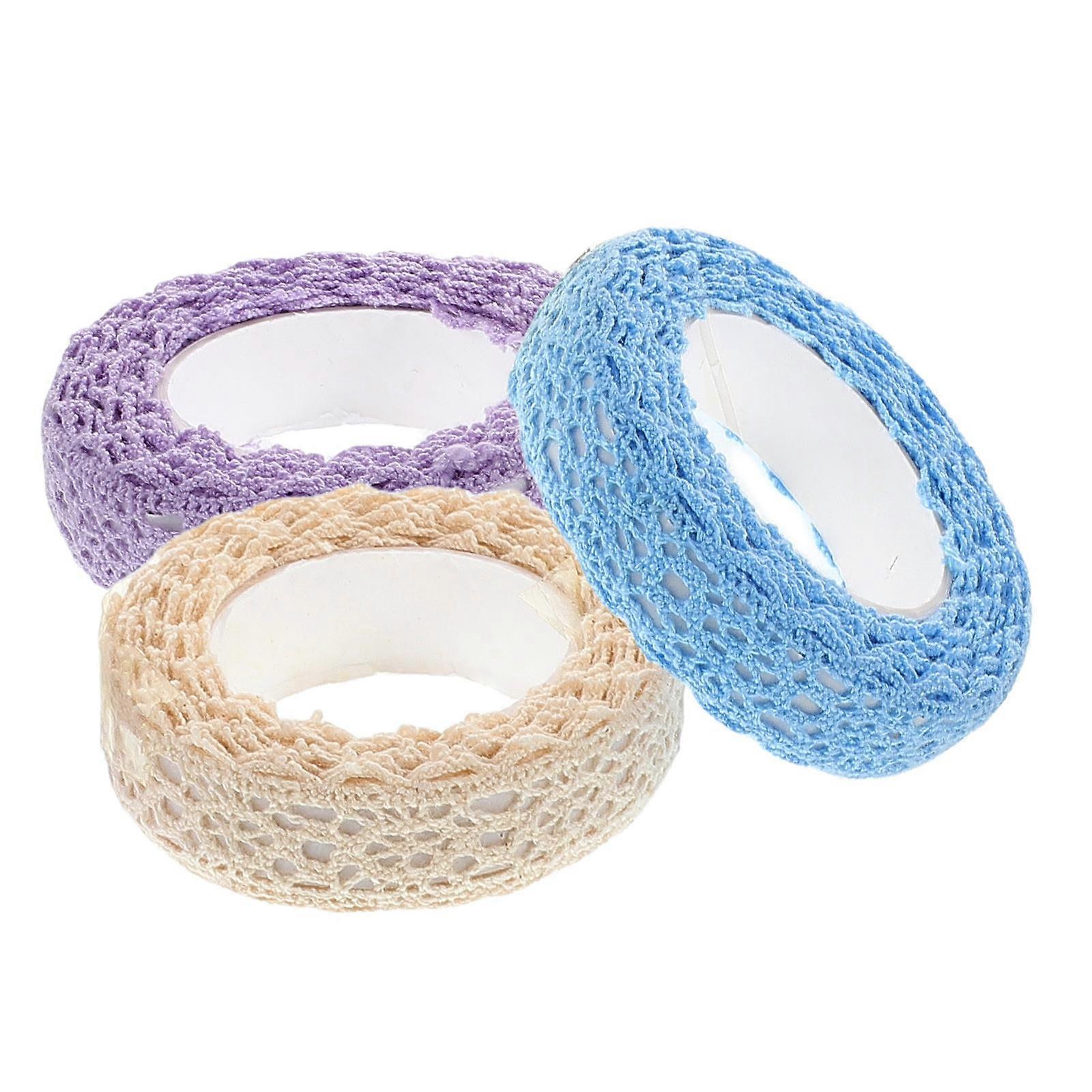 Crafting Cloth Tape for Scrapbooks and