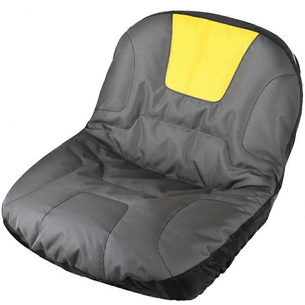 Sturdy Lawn Mower Seat Blanket, Blocks UV Rays Effectively, Portability Included