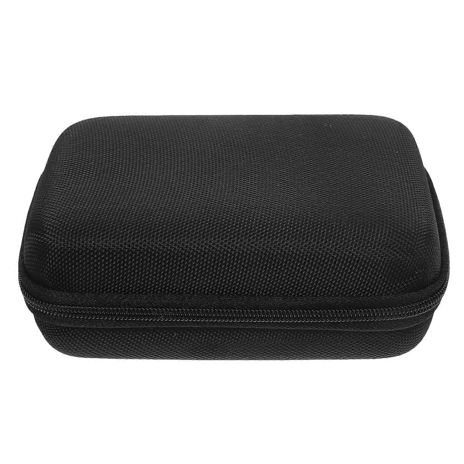 Shock Absorbing Portable Medical Storage Pouch for Devices – Versatile Organizer for Home, Office, and Travel