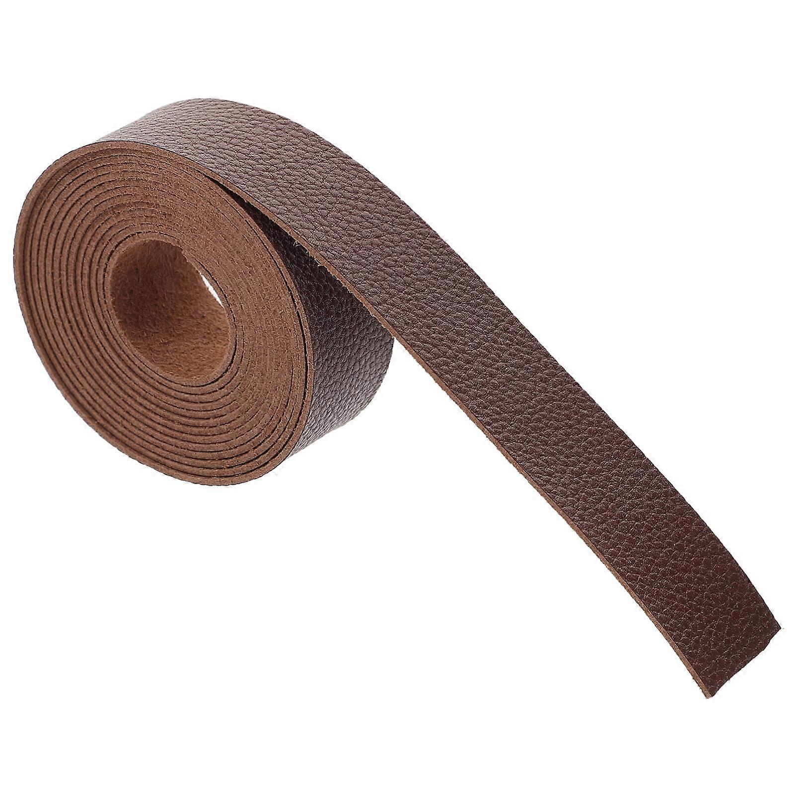 1 roll leather rope accessories, accessories for handbag making, DIY bag materials