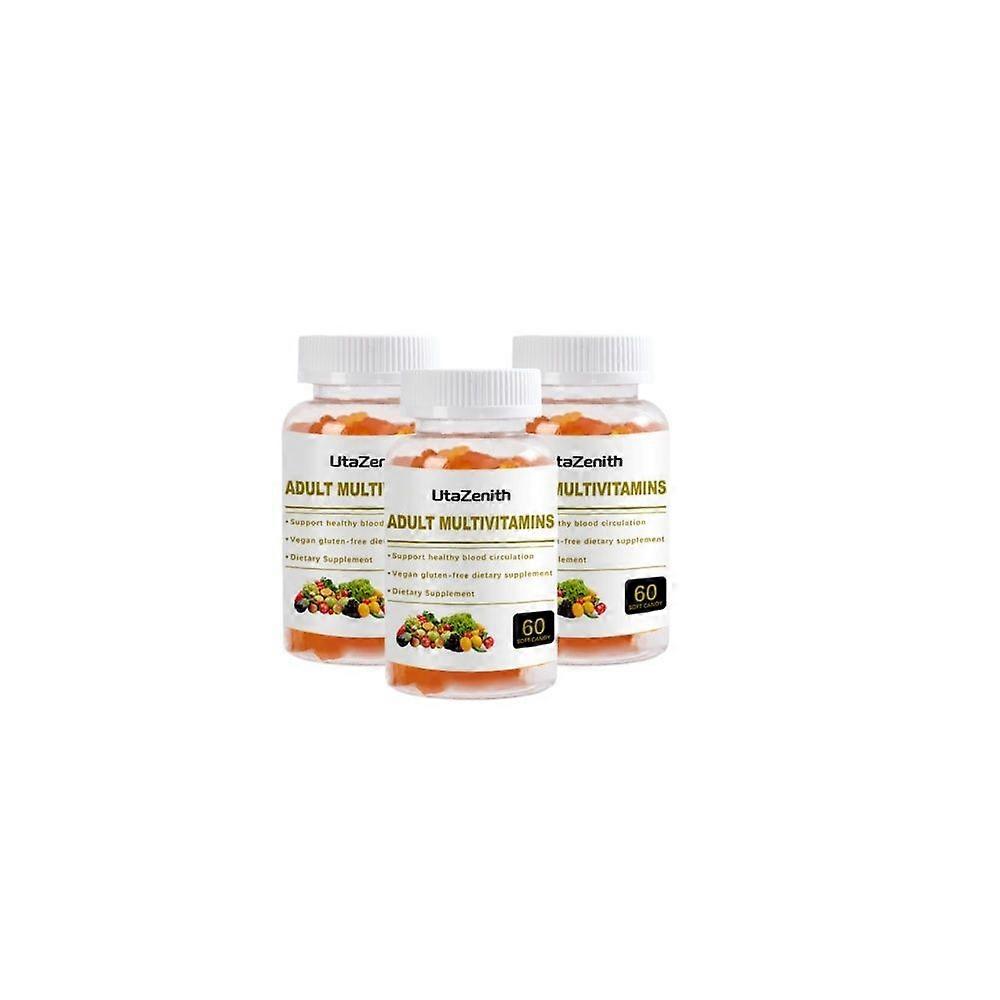 Complex vitamin gummies , dietary supplements , containing vitamin B6