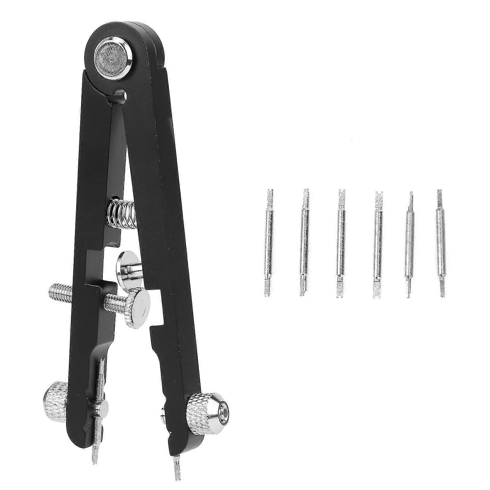 Spring Bar Pliers Watch Repair Tool for Removing Watch Bands with Pins 6825