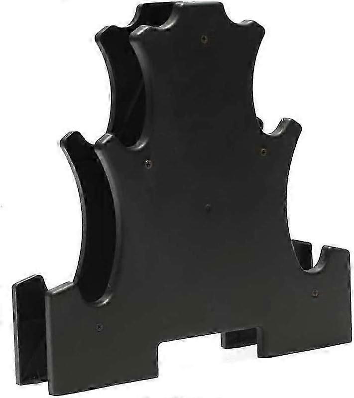 Multifunctional Compact and Sturdy Dumbbell, Dumbbell Weight Storage Rack, Dumbbell Tree, for Placing Dumbbells, Compact and Portable, Home Exercise D