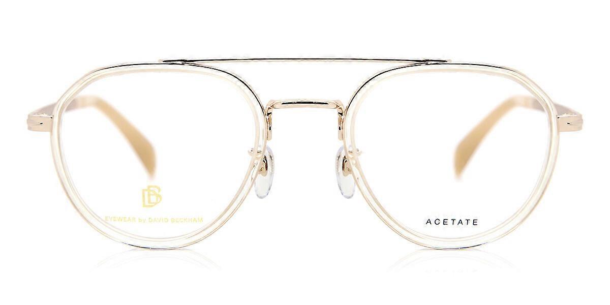 David Beckham DB 7026 001 Men Eyeglasses