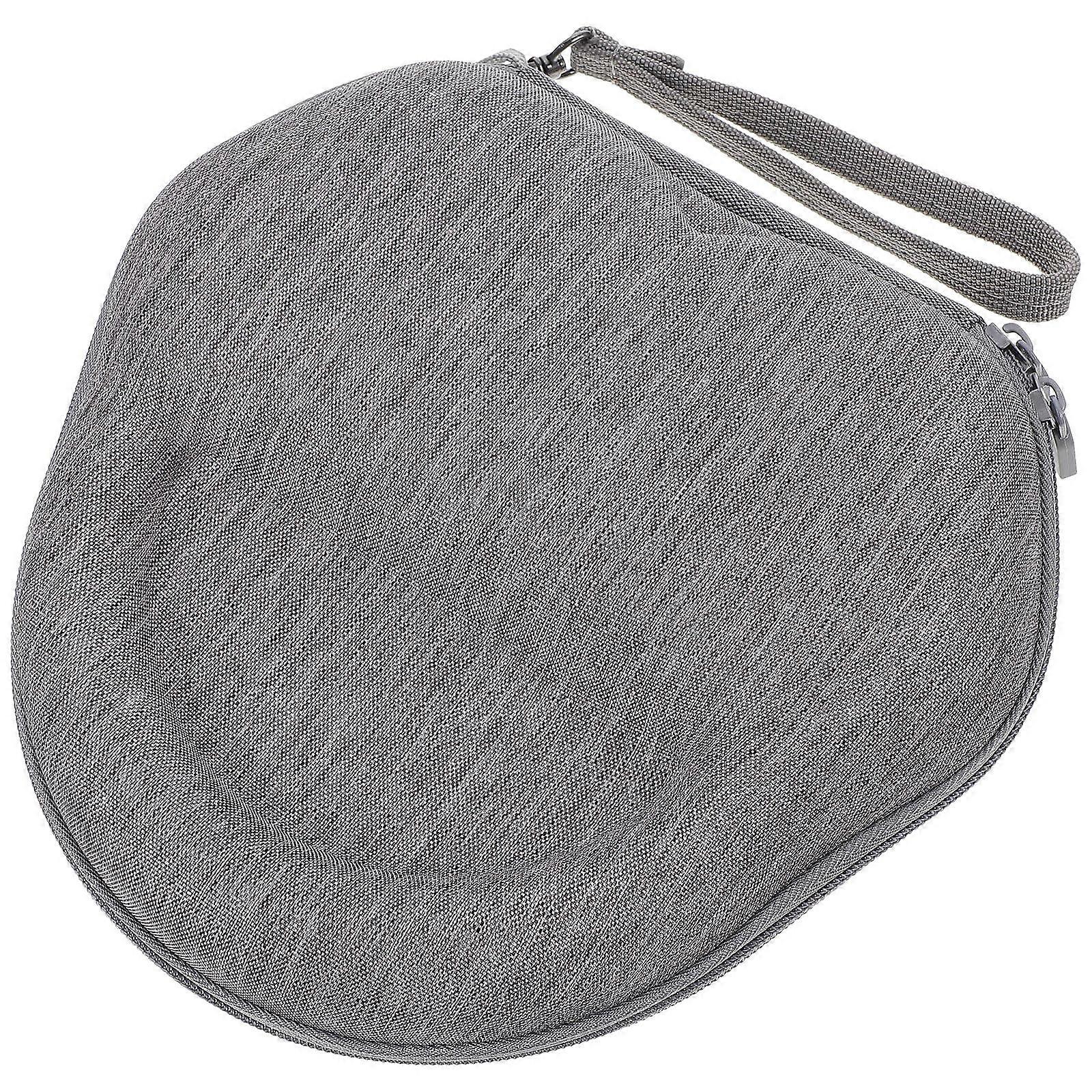 Scratch Resistant Headset Storage Bag with Protective Pouch for Portable and Practical Travel and Daily Use