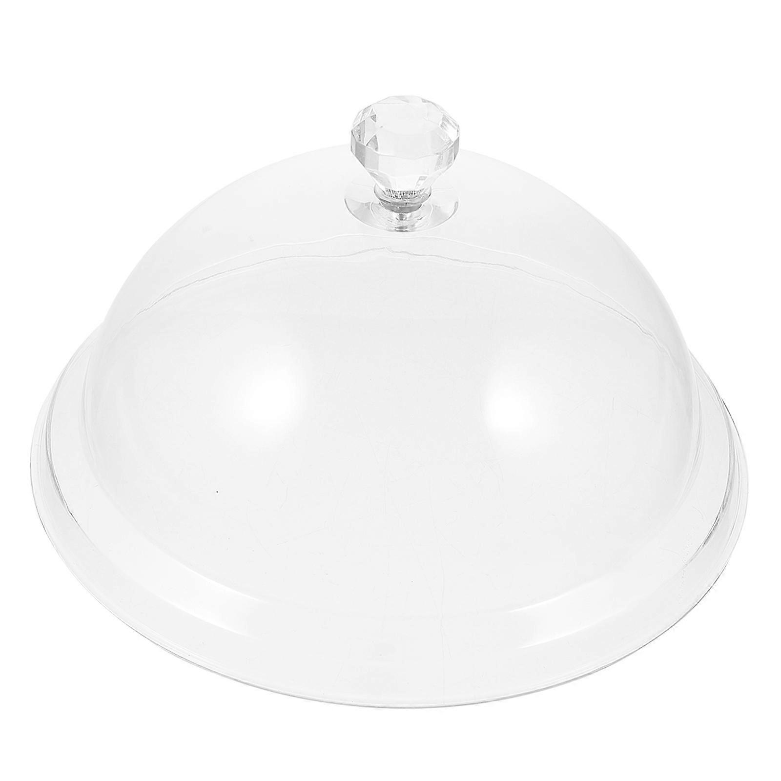 Vegetable Cover Dish Protector For Home Use Fly-Proof 21.5X21.5X12CM 1Set