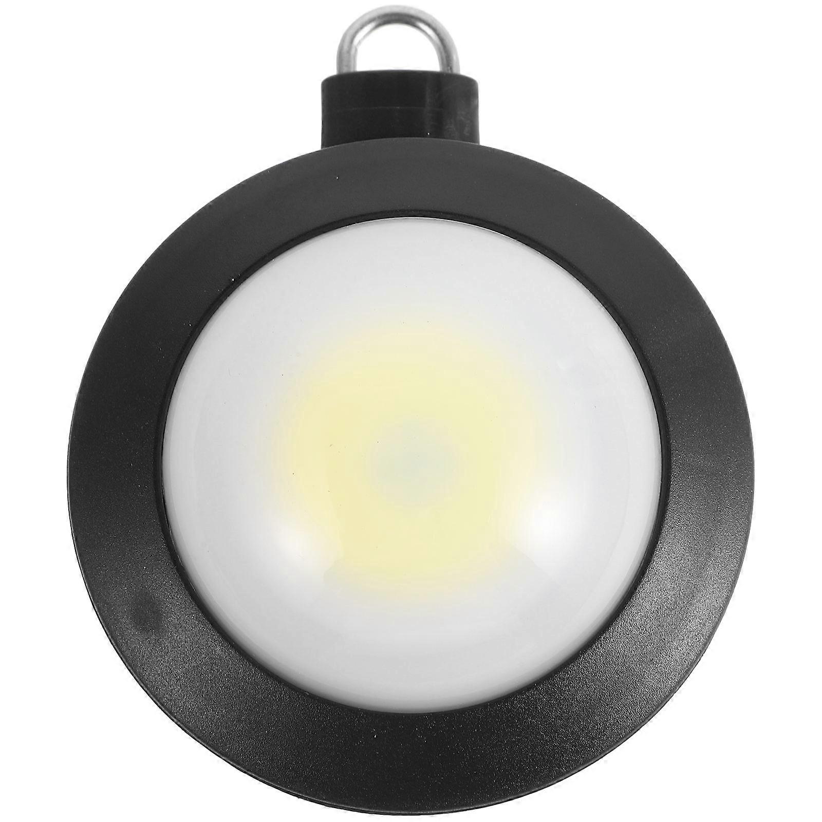 Kanopi Çadır Işıkları Kasırga Fırtınaları Kesintileri İçin Taşınabilir Kamp Lambası Siyah 10.00X8.00X4.50CM Yüksek Parlaklık 1 Adet