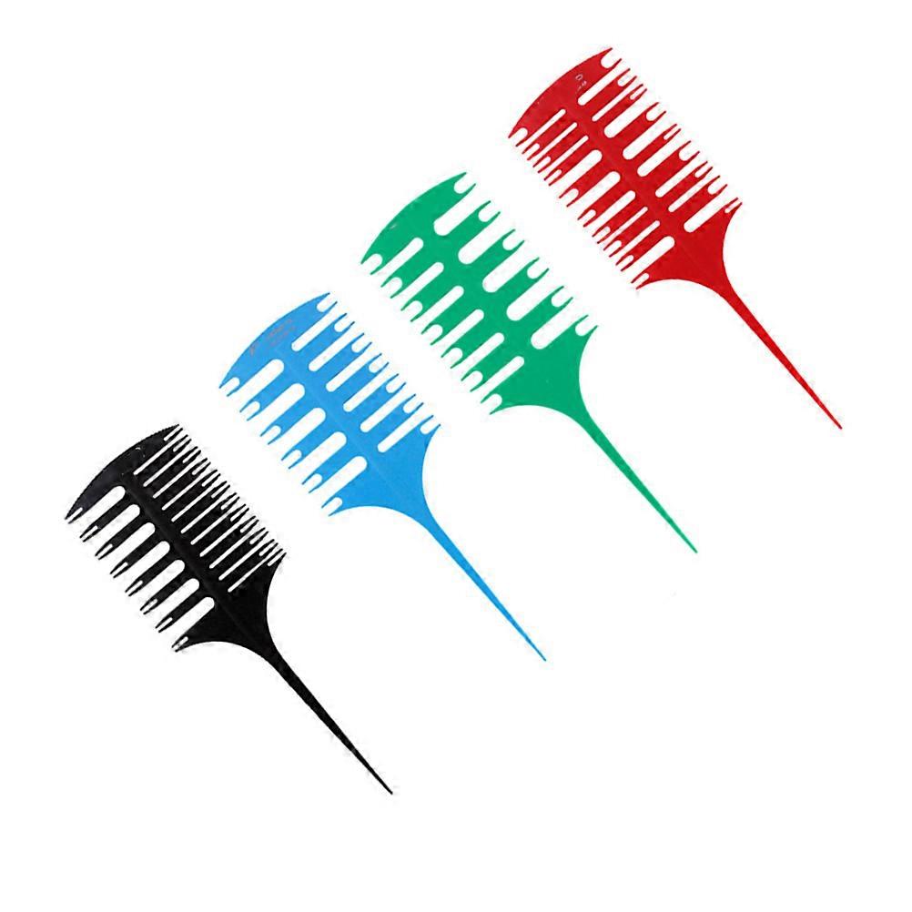 Durable Styling Comb for Hair Coloring, Perfect for Stylists