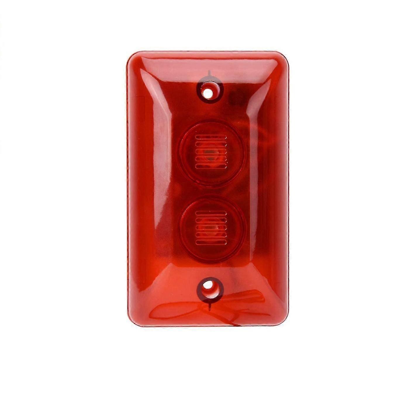 Sound And Light Warning Strobe Light