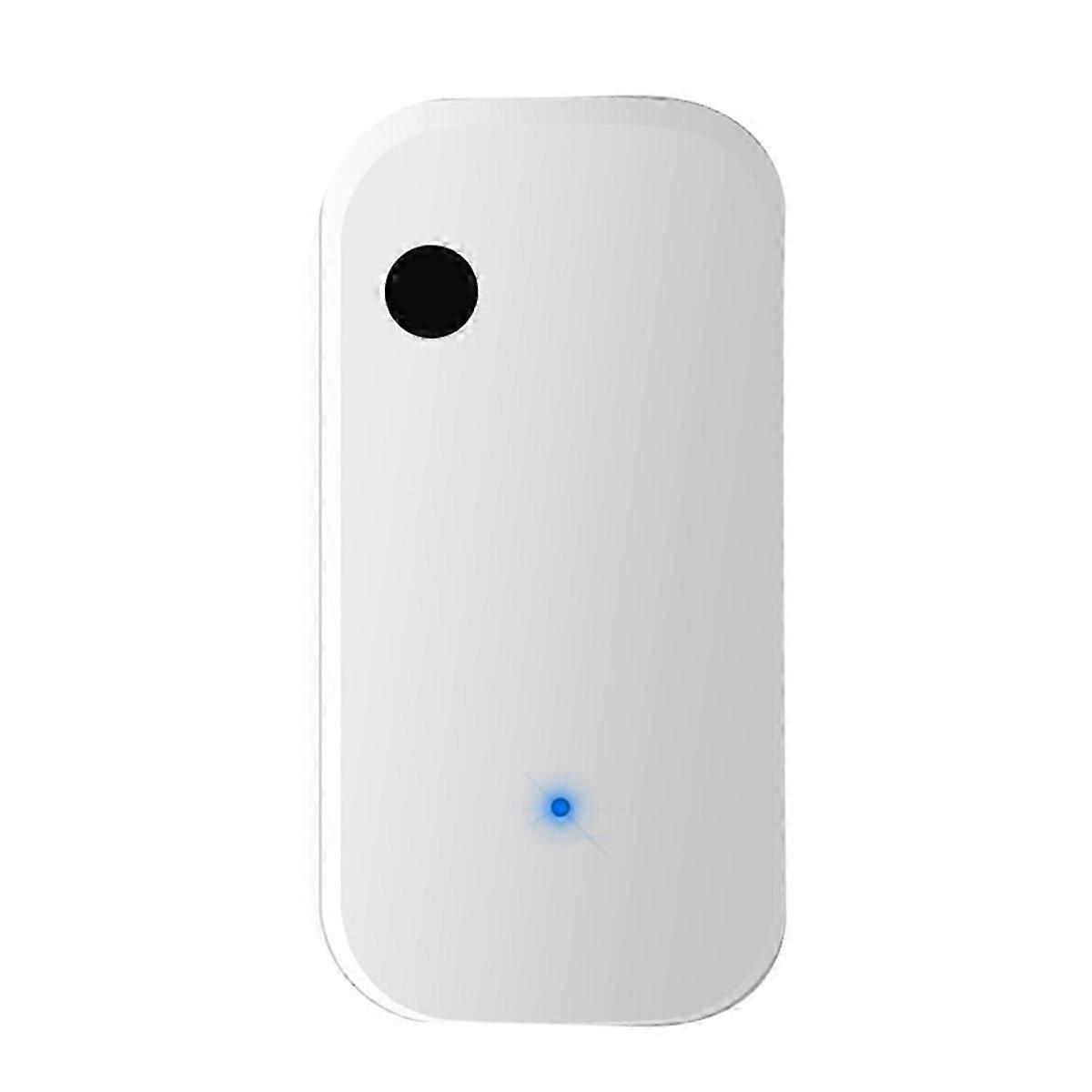 Tuya WiFi Light Sensor Smart Home Illumination Sensor APP Linkage Control Brightness Detector Illumi