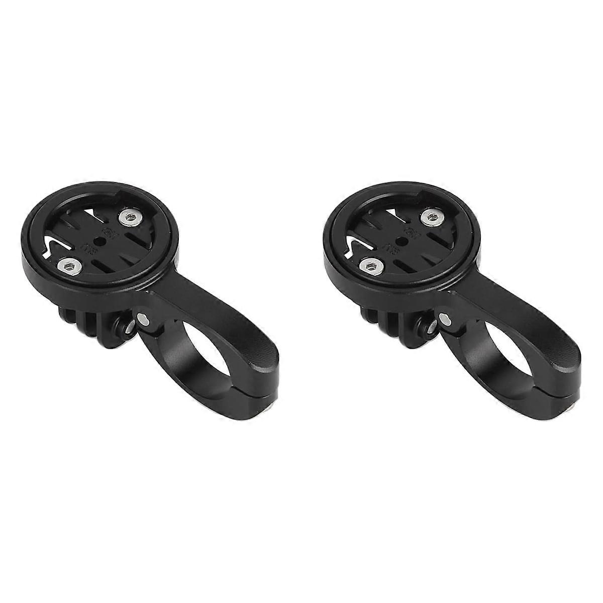 2X Adjustable Computer Mount Bicycle Extended Mount for , , CatEye, and