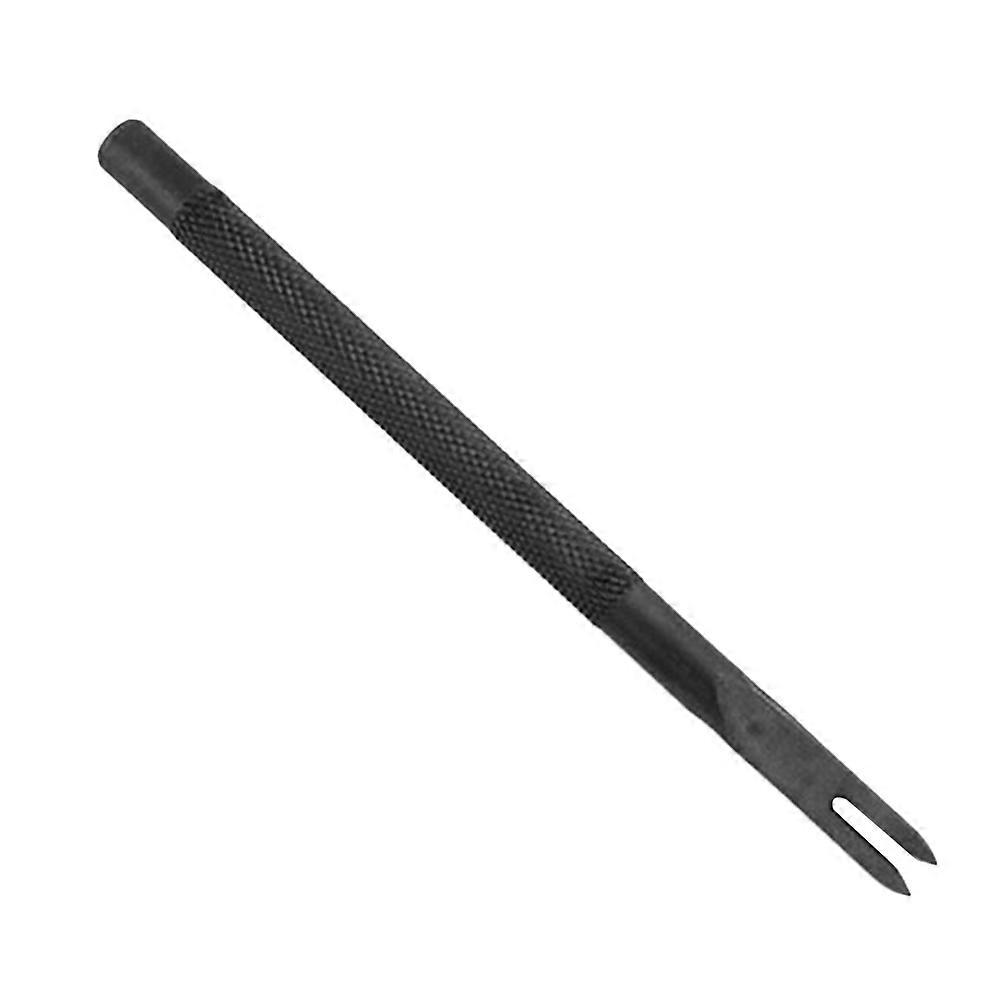 בגדים תפר עור ערכת ניקוב פלדה חומר עור תפירת ציוד 1Pc