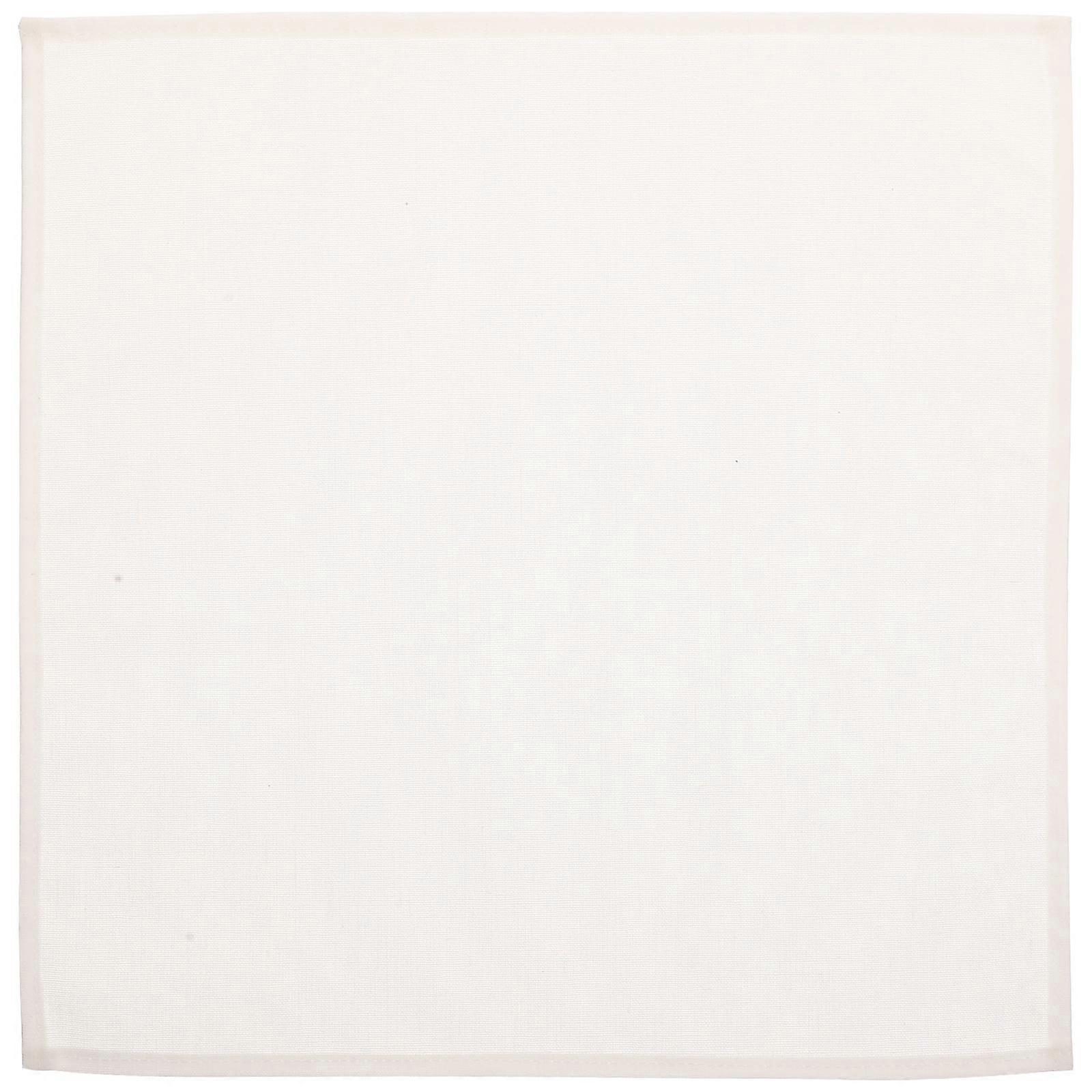 Face Hand Towels Cotton and Linen Towels Absorbent Guest Towels Daily 30x30x0.2cm 2Pack