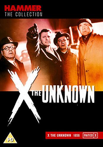 X the Unknown DVD (2011) Dean Jagger Norman (DIR) cert PG - Region 2