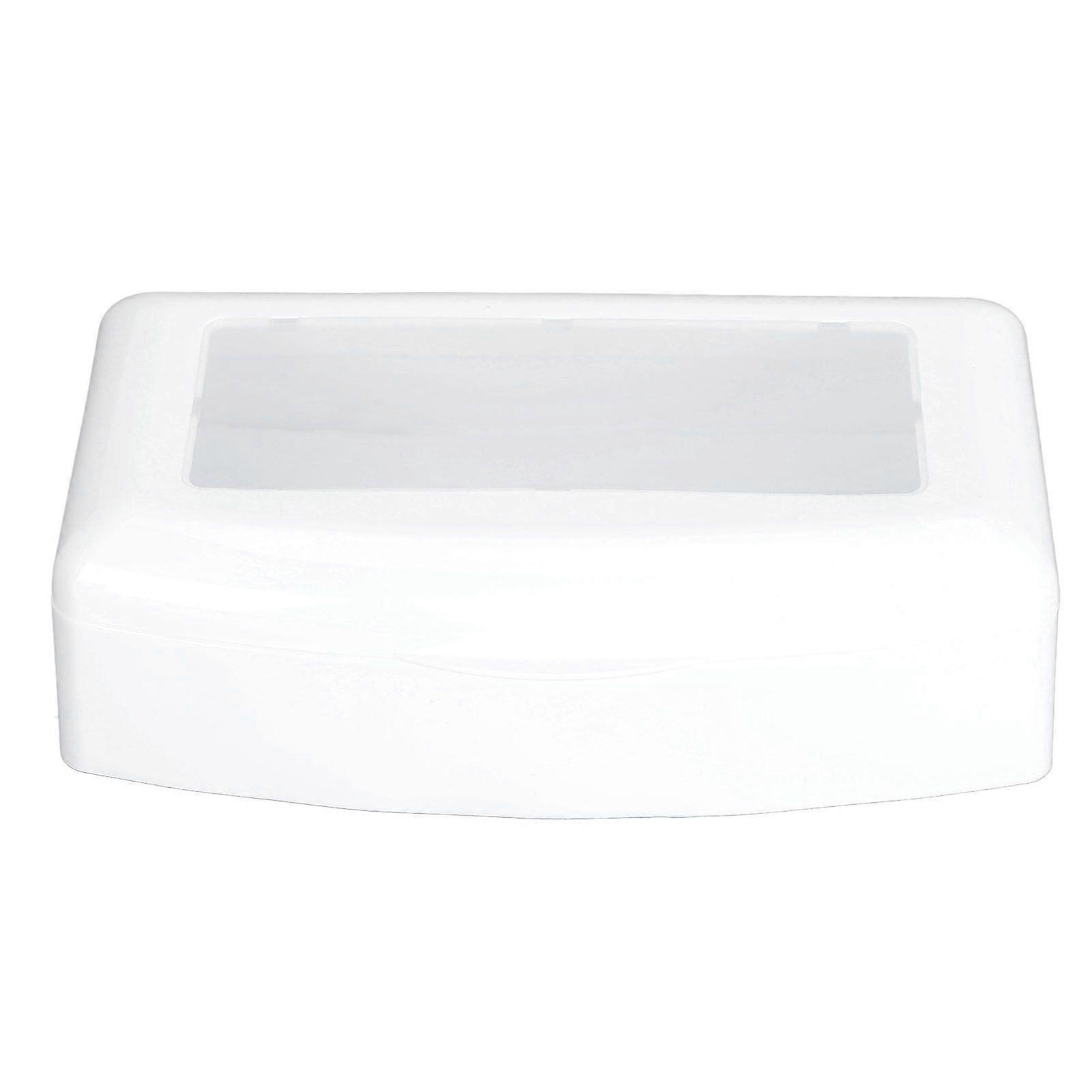 2025 Latest Model Makeup Tool Cleaning Box ABS Multifunctional Portable Nail T...