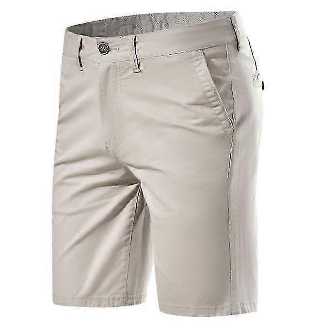 Short pour homme à coupe classique - un style décontracté confortable pour un usage quotidien