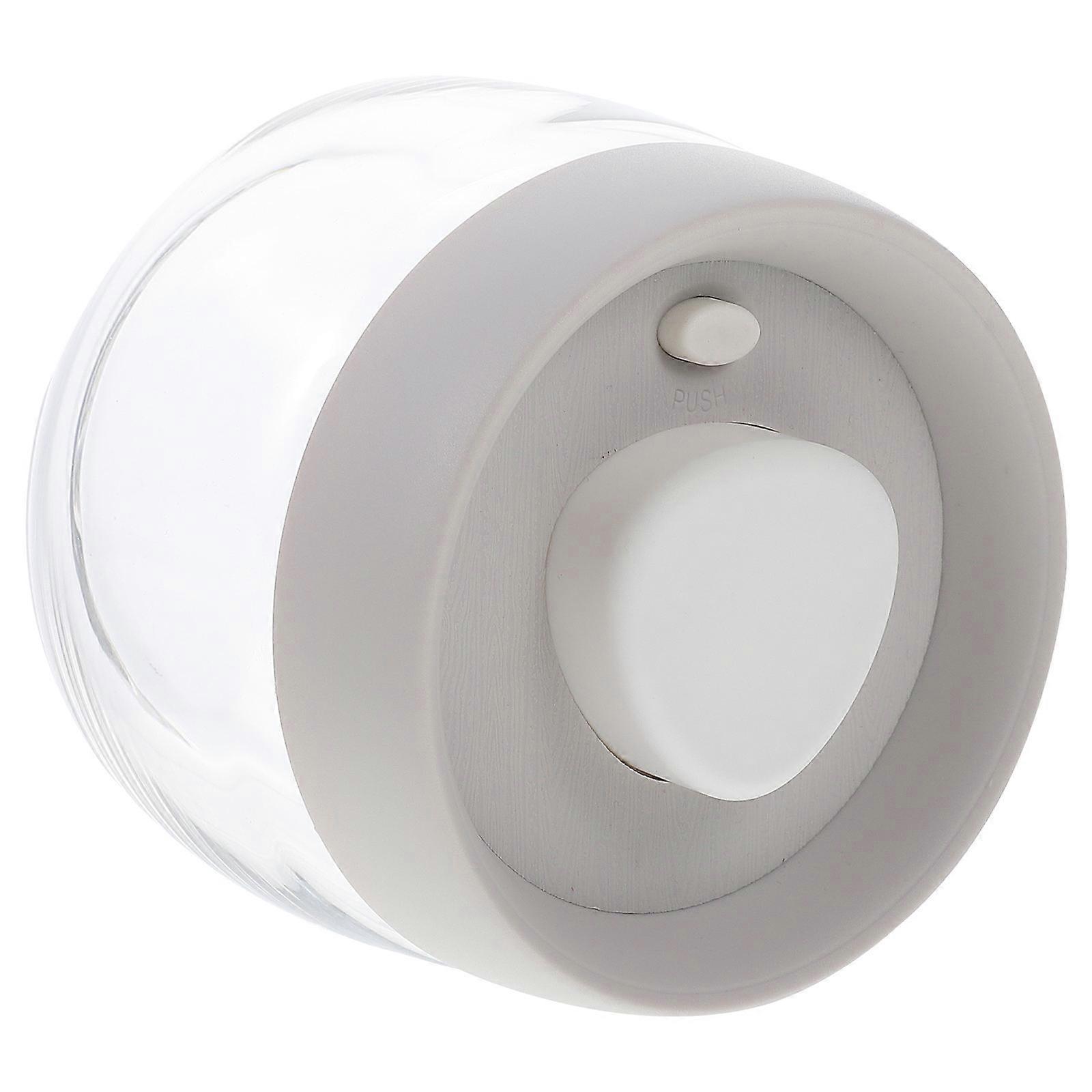 Vacuum Sealed Jars for Restaurant Use Transparent 1Pack