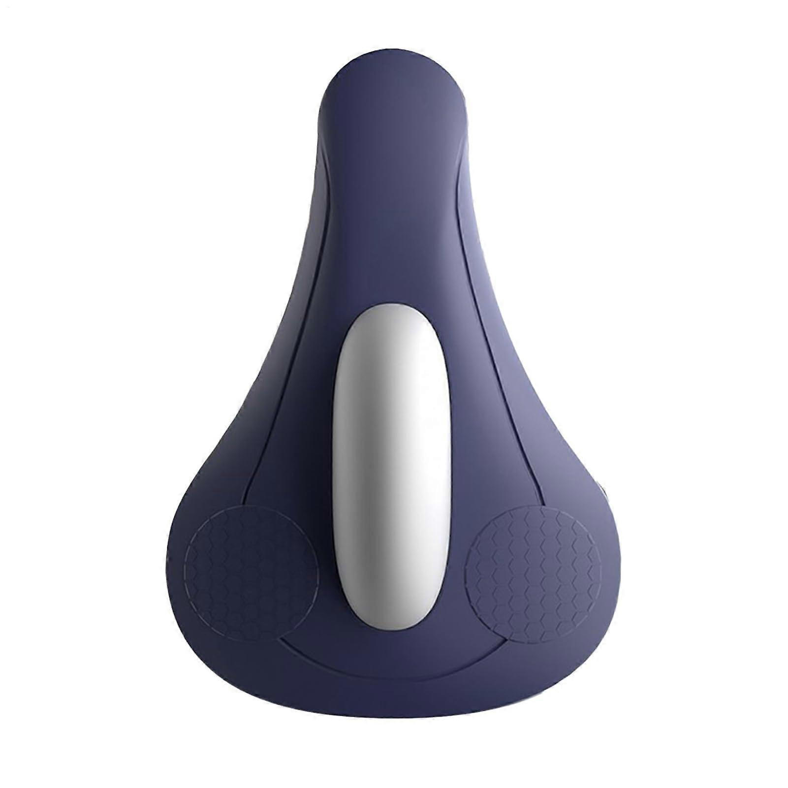 Pelvic Floor Exercise Equipment, Rechargeable Enhancer with Adjustable Intensity in Navy