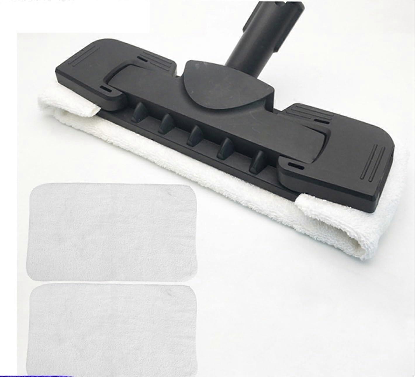 3X Steam Cleaner Cotton Mop Cloth Pads Covers SC1 SC2 SC3 SC4 SC5 C10 C20 Robot Vacuum Cleaner Part