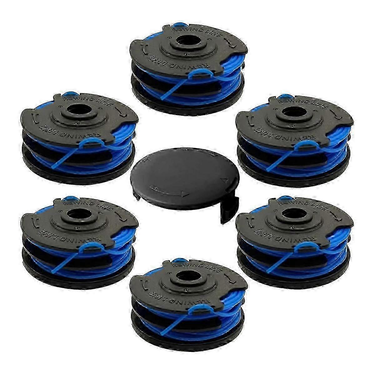 AC41RL3 & AC41RDLB Electric String Trimmers Replacement Spool for Weed Eater String