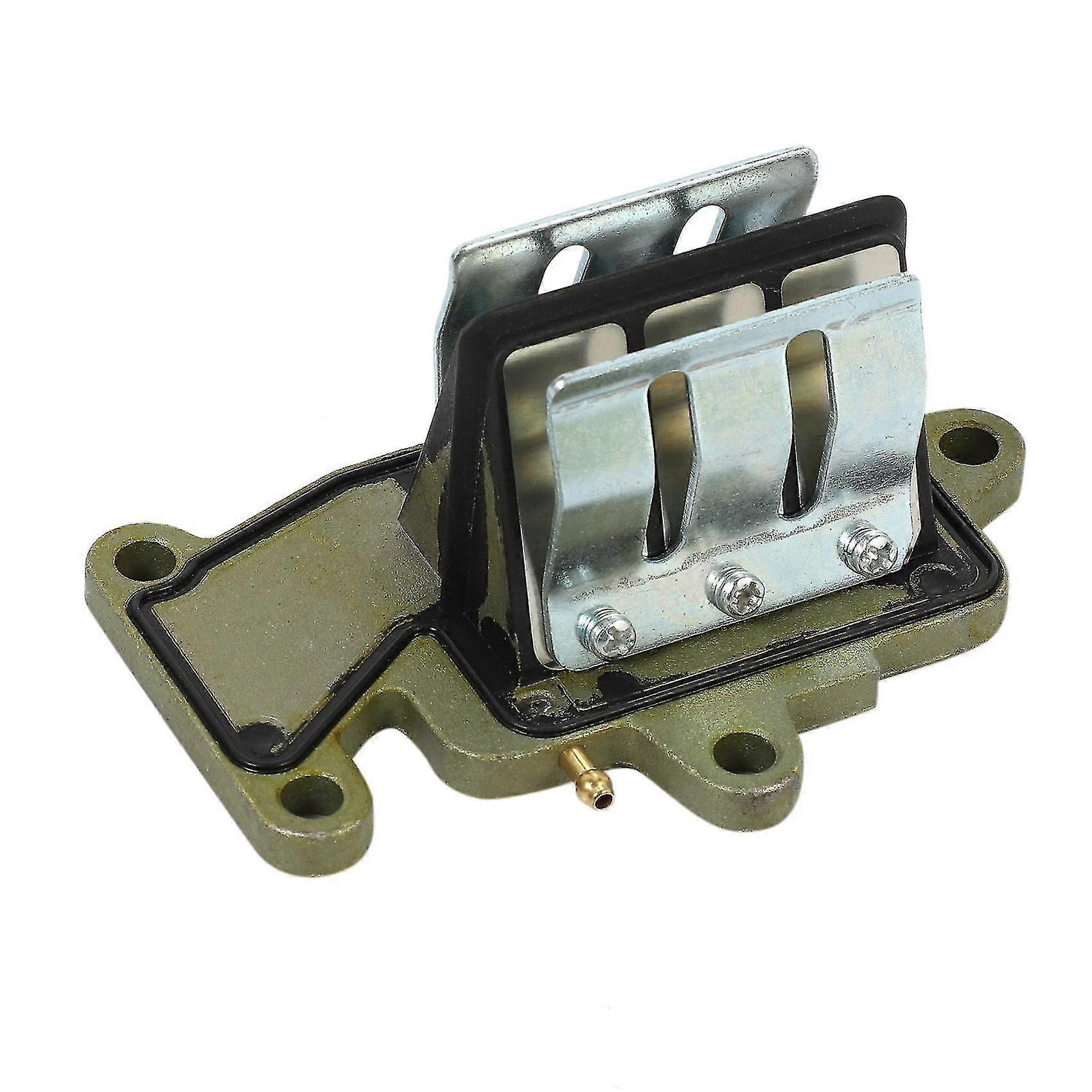 Inlet Valve Compatible with 2 Stroke 9.9hp 15hp Boat Engine