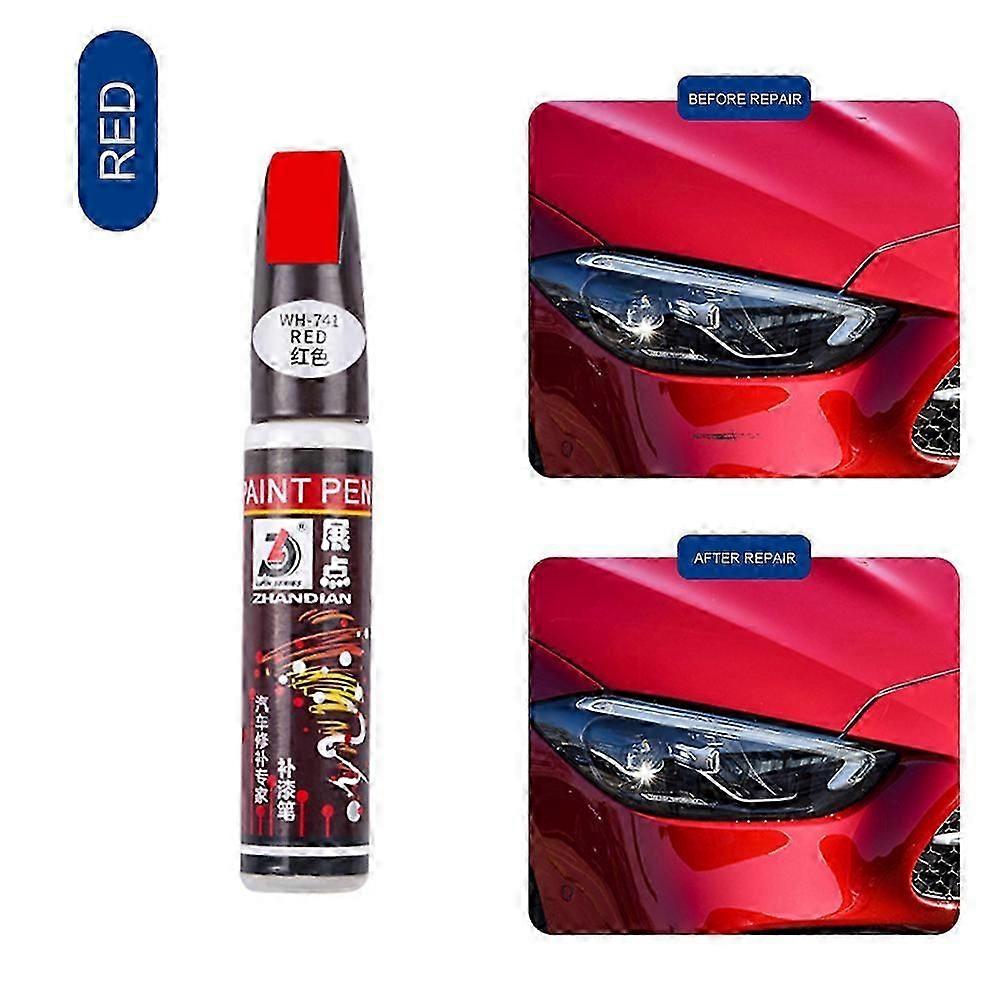 Do pióra do naprawy koloru samochodu Auto Paint Repair Brush Touch Up Scratch Remover DIYTool