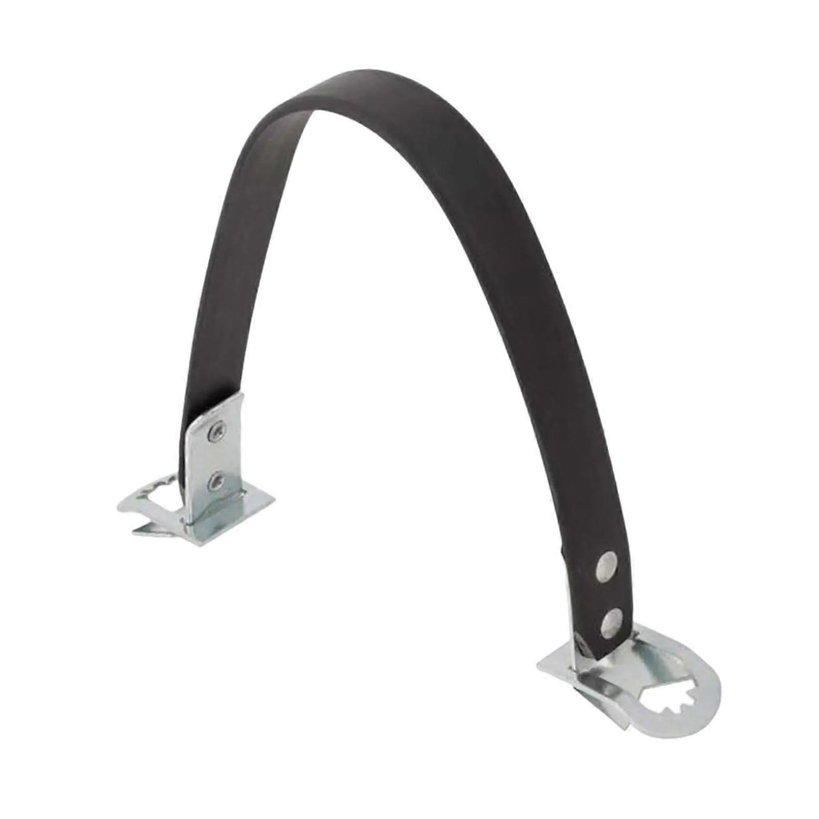 Battery Lift Strap, Durable Heavy-Duty Gaiter for Golf Carts, Easy to Use, Compatible with Various Models