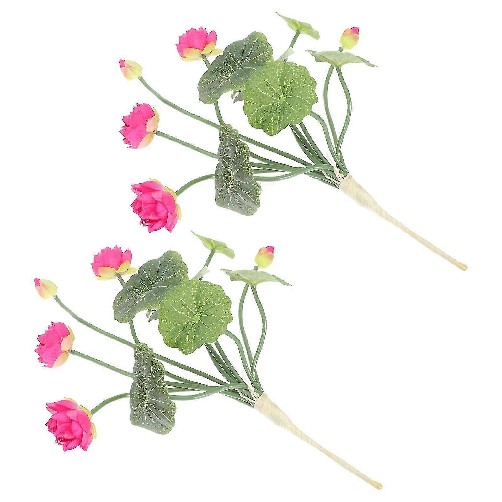 Lotus Decor Suitable for Multiple Display Areas