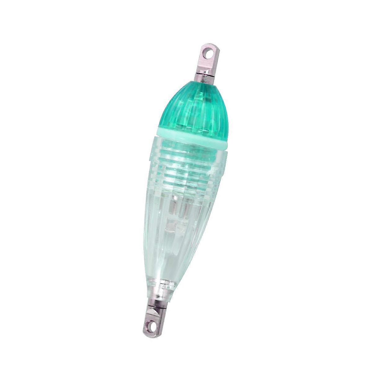 Led Underwater Fishing Attracts Prawns Fresh Water Fishing Cuboid Shape 6cm 1Set