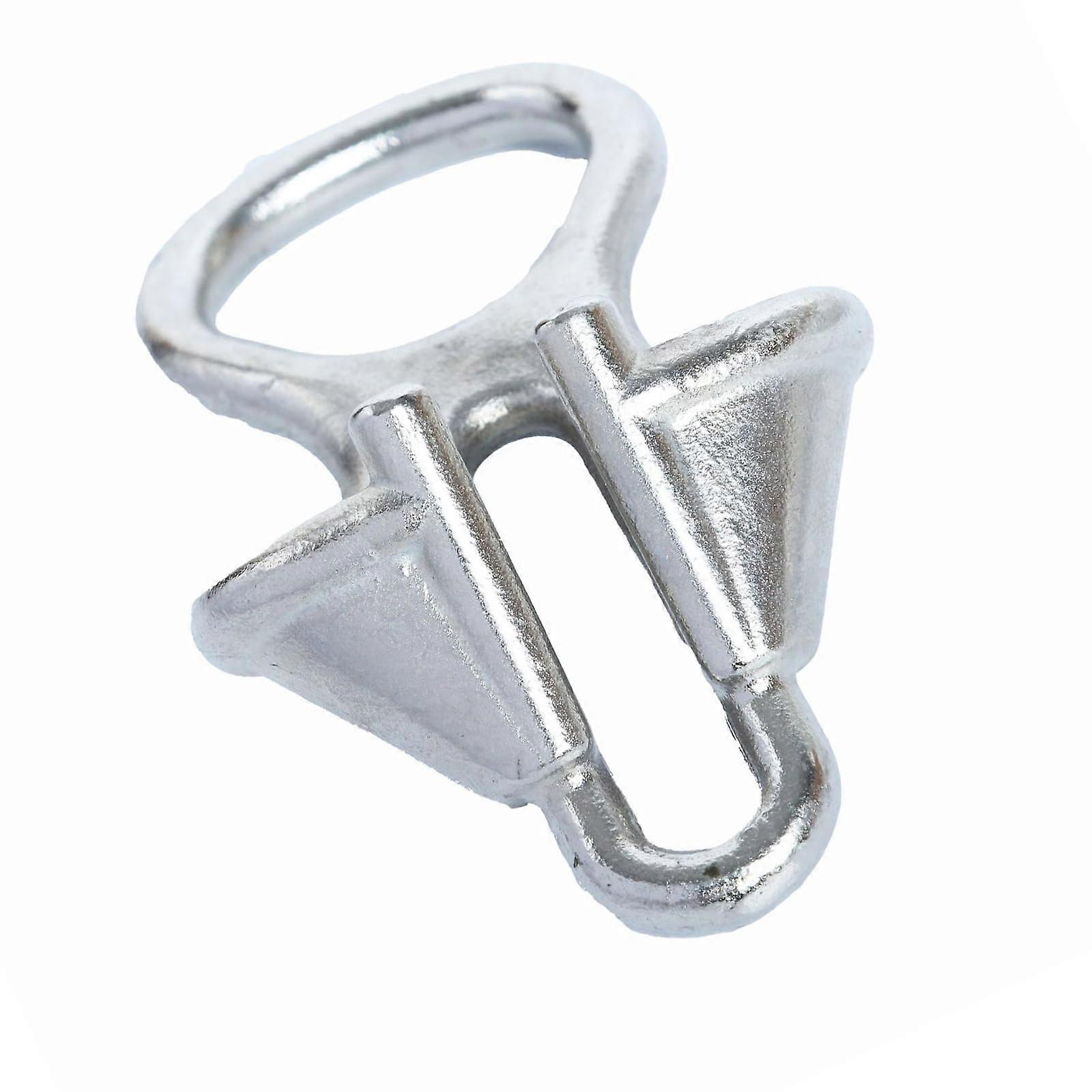 Anchors Chain Rope Mooring Device for 68mm/810mm Rope Or Chain Anchors Chain Stopper Hardware Marine Accessory Sliver Ref: 7863