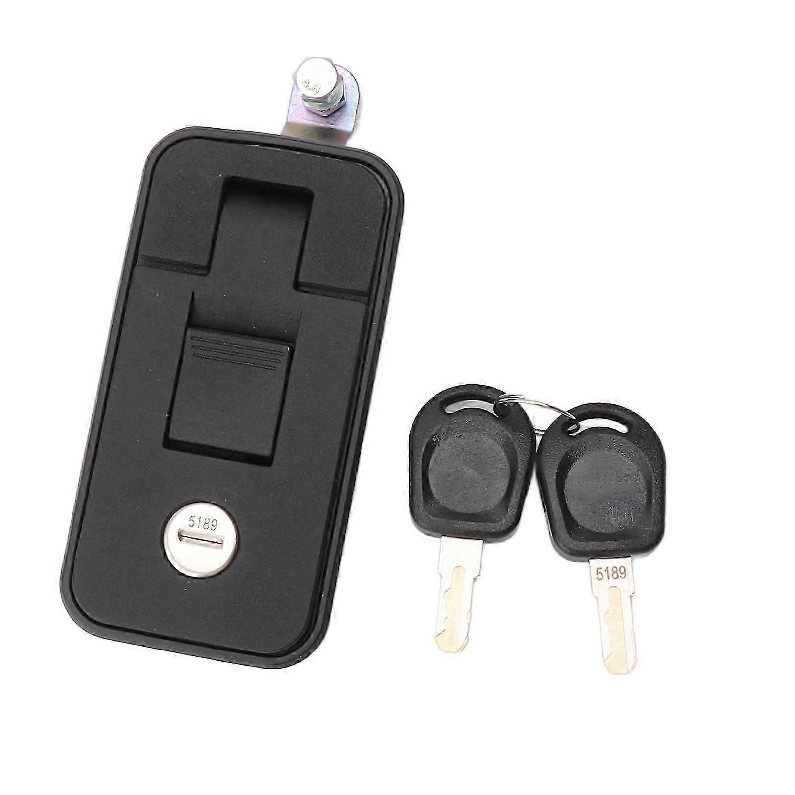 Chiusura a Compressione Leva Regolabile Mano con 2 Chiavi 3.7 X1.8in per Rv Trailers C