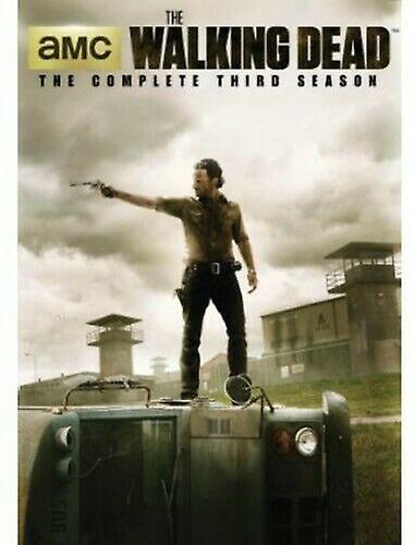 The Walking Dead Third Season 3 DVD - Region 2