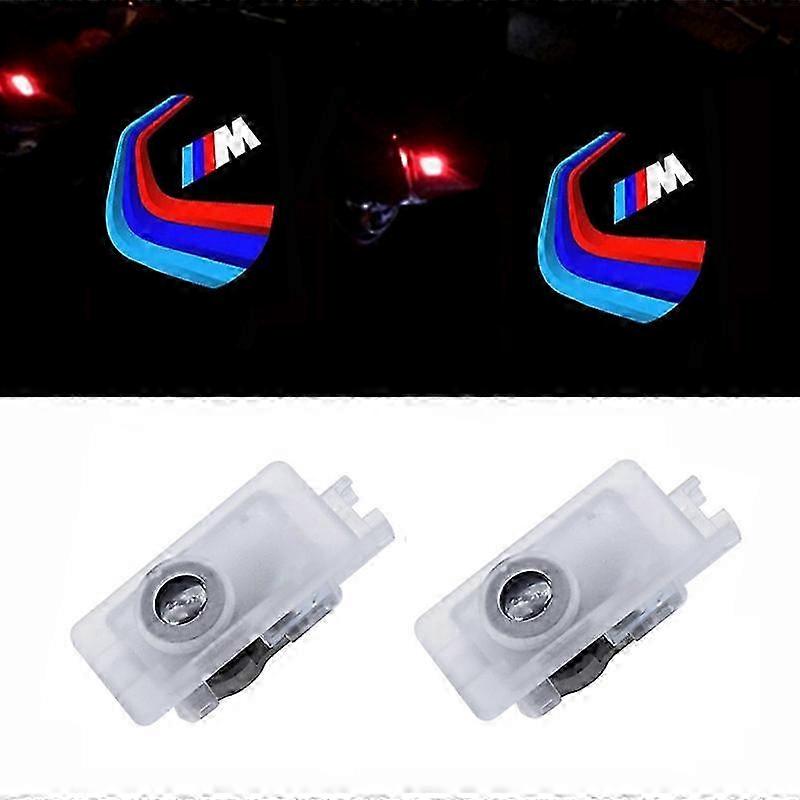 2pcs για το BMW BMW Welcome Light 8 Series Νέο 3 Series X7/G20/G21/M4/Z4 Door Projection Ambient Light,