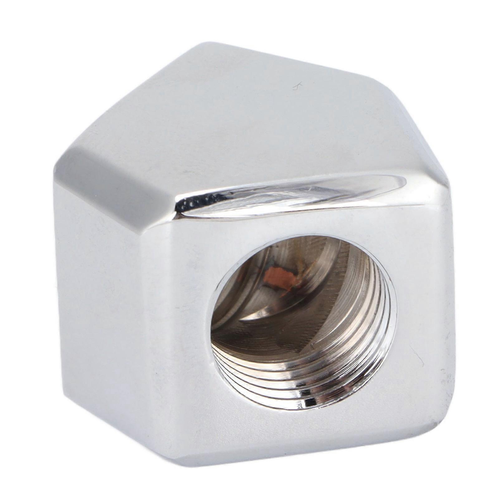 45 Angled Premium Brass High Durability Good Temperature Conductivity 45 Degree Extender Fitting