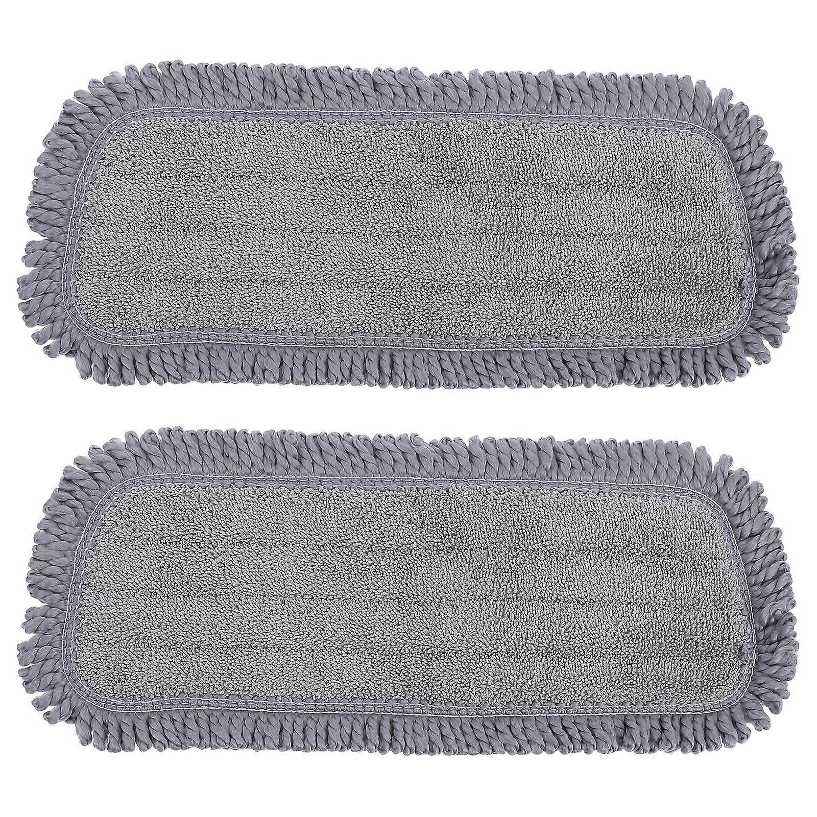 It sounds like you're referring to a product listing or description for **microfiber mop replacement pads**. Here's a refined and more detailed
