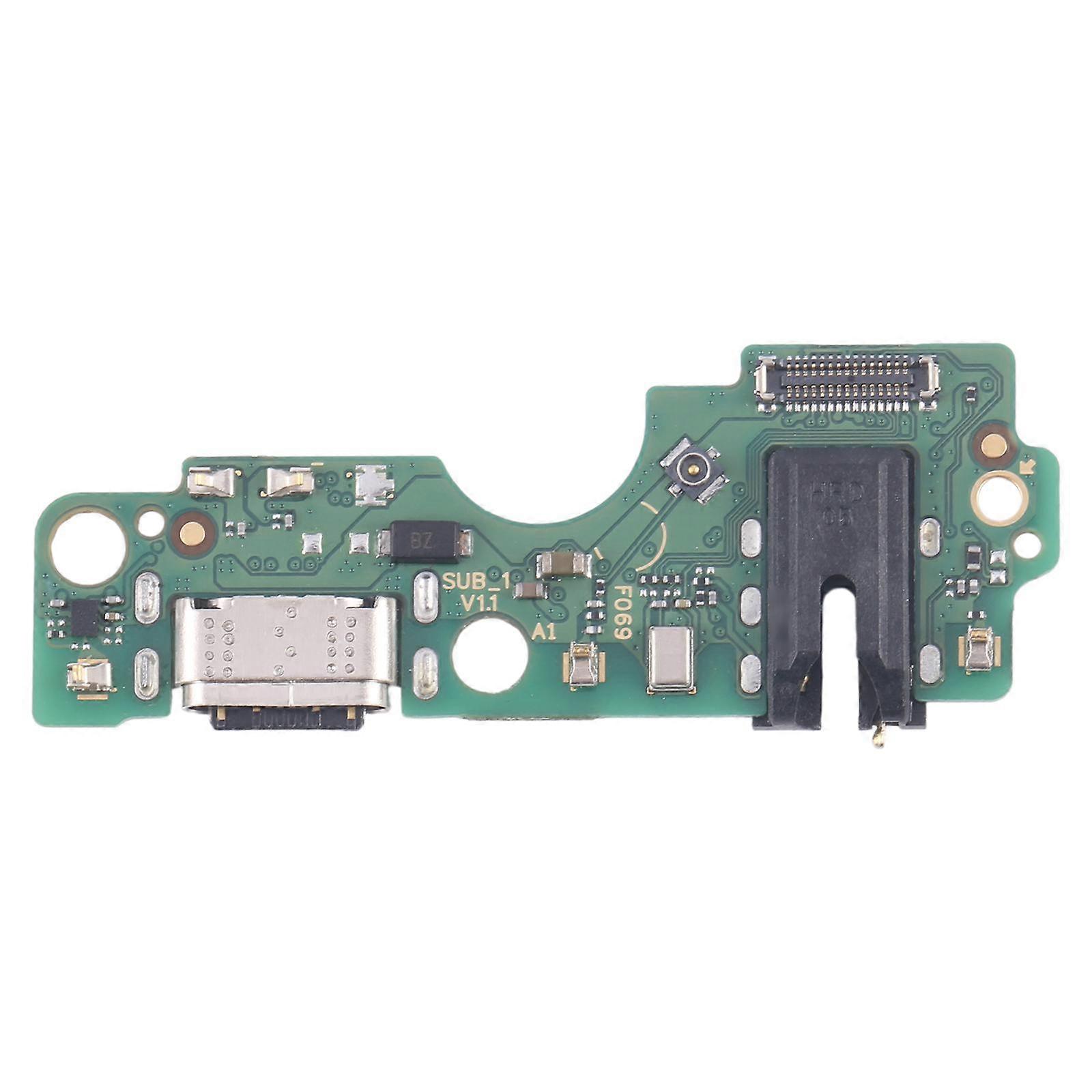 Charging Port Board with iC