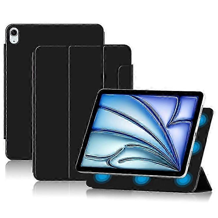 Compatible For 13 (2024) (m2) Stand Case Shockproof Pu Flip Tablet Cover