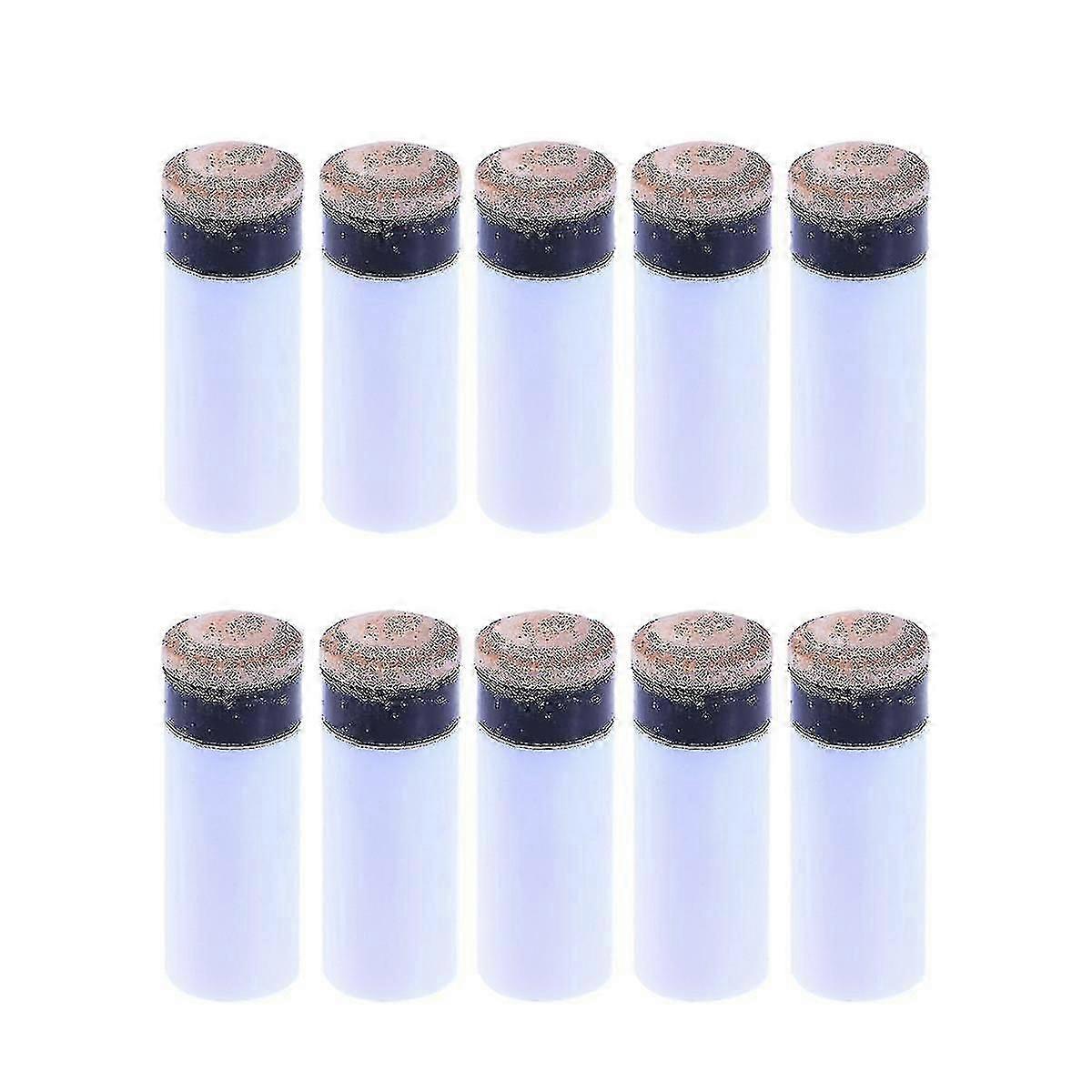 15 Pcs Billiard Ferrules Billiard Tips Billiard Cue Tips Billiard Cue Ferrules