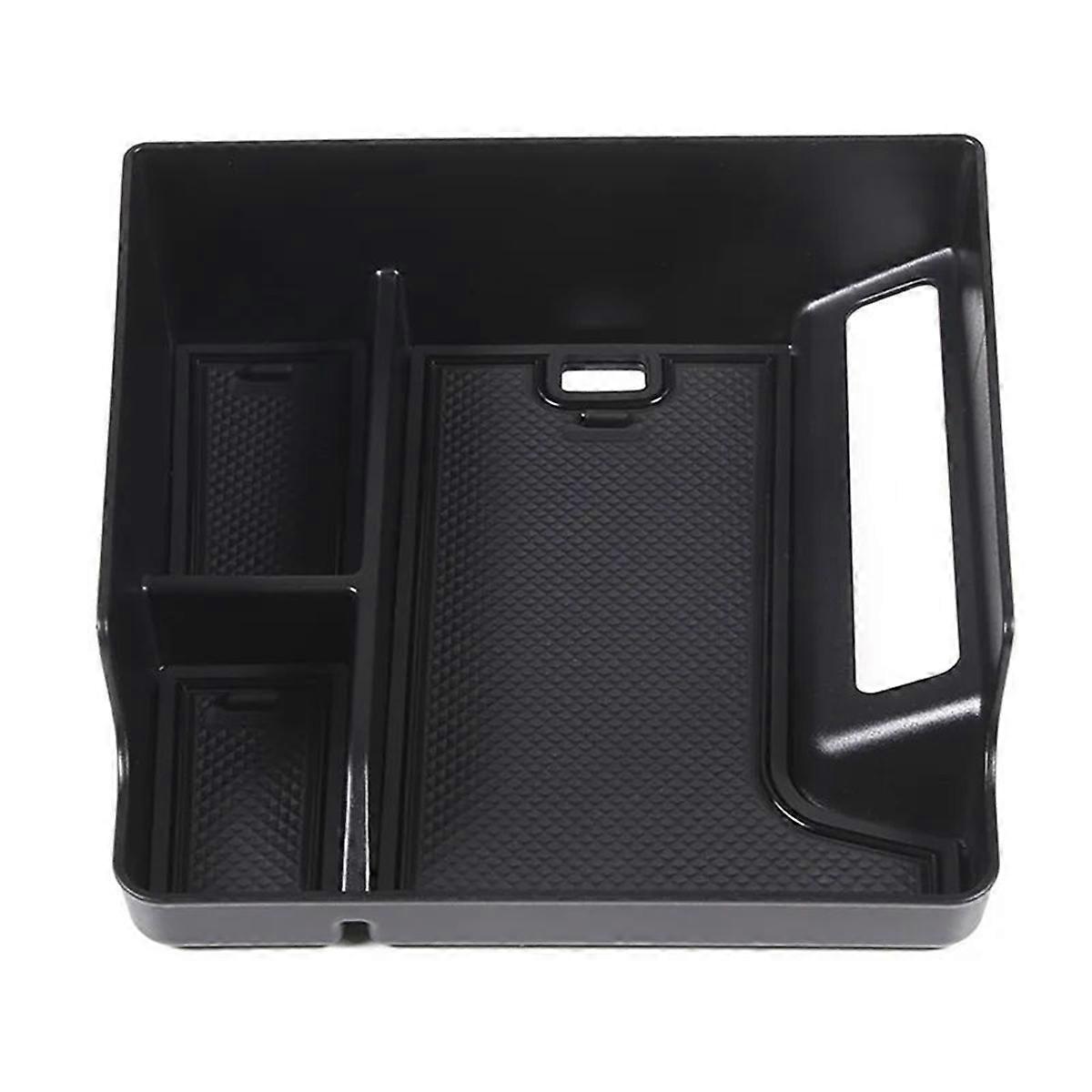 Center Console Organizer Armrest Storage Box Tray for Q6 2023