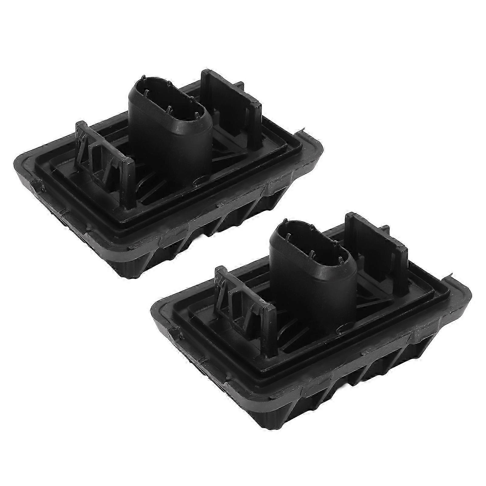 2pcs Under Car Jack Pad Replacement for Compatible Models F30 F35 E88