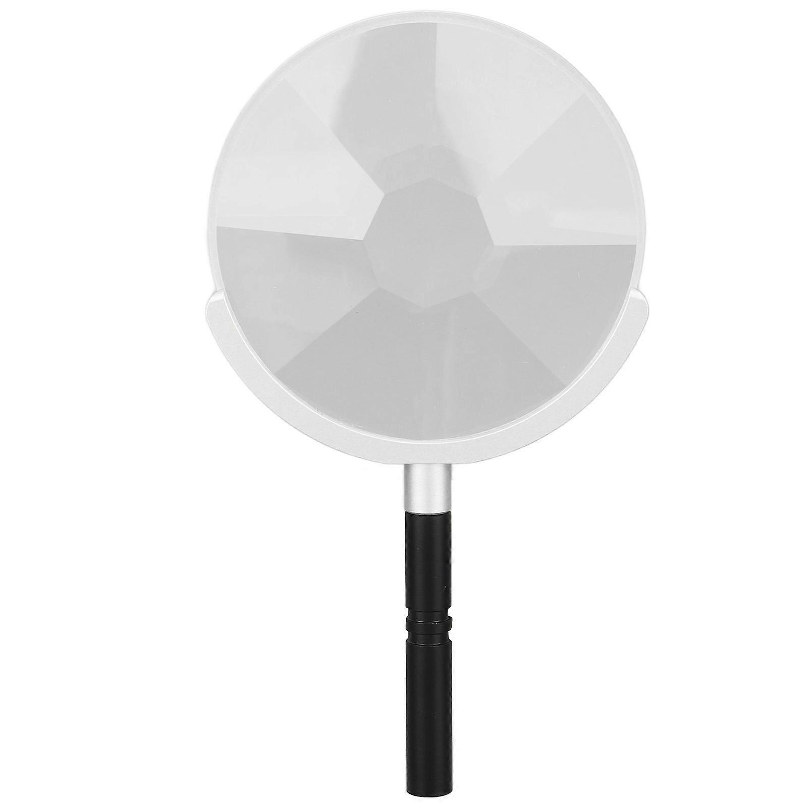 8 Sided Kaleidoscope Prism Filter Camera Effect Filters 77mm Glass Prism Variable of Subjects SLR Photography Accessories 