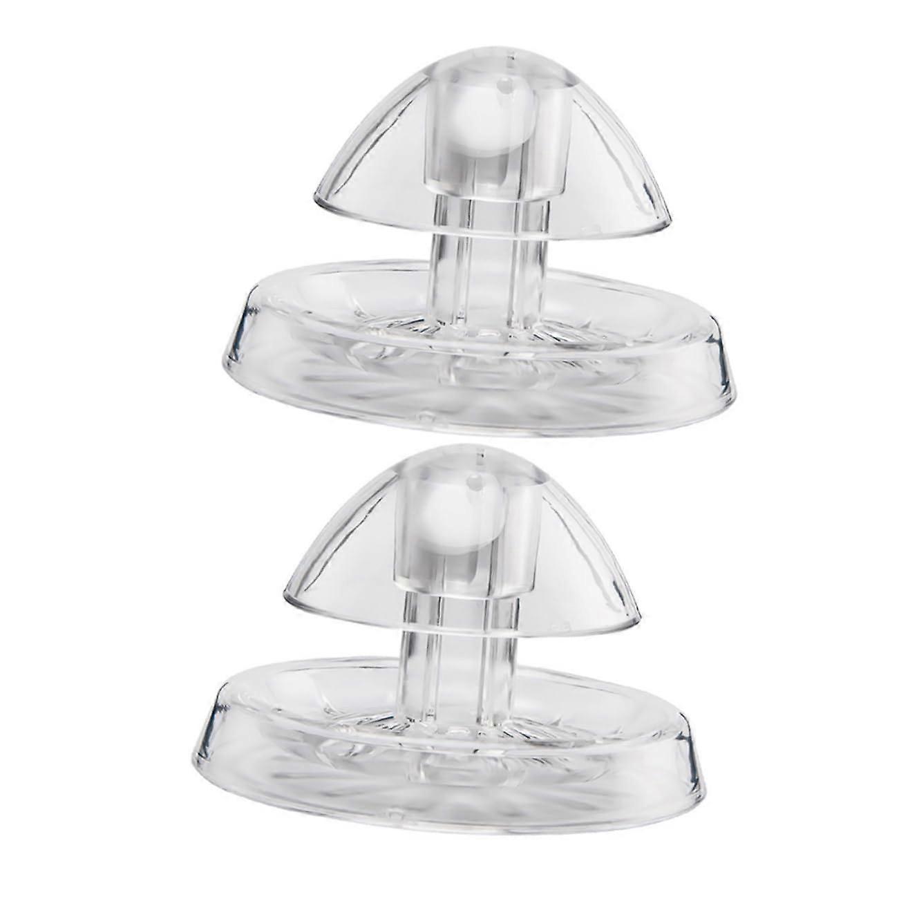 Snail Trap for Aquarium, Transparent Design, Practical Snail Catcher Tool, 6-Inch Diameter for Freshwater Tanks