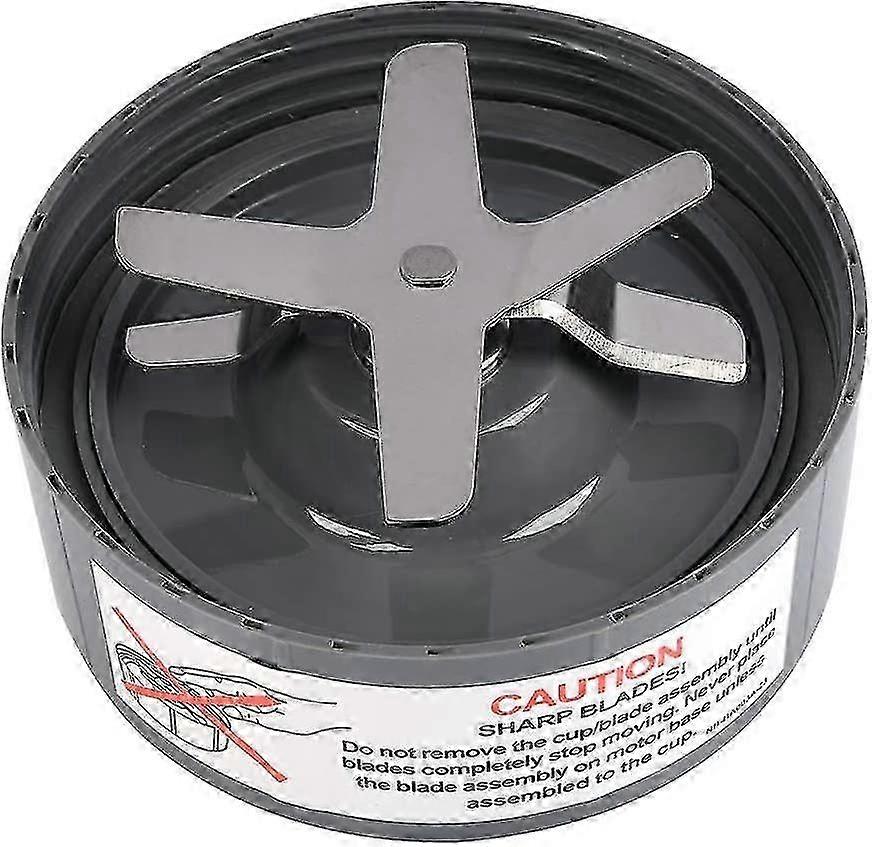 Replacement Juicer Blades Compatible with 600W/900W Nutribullet - High-Quality Cutting Blades for Smoothies & Juicing